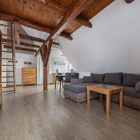 In Am Mueritzsee, Cleaning Included Apartment *