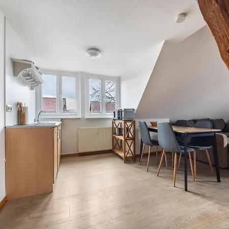 In Am Mueritzsee, Cleaning Included Apartment Buchholz (Mecklenburg-Vorpommern)