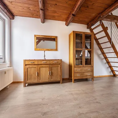 In Am Mueritzsee, Cleaning Included Apartment
