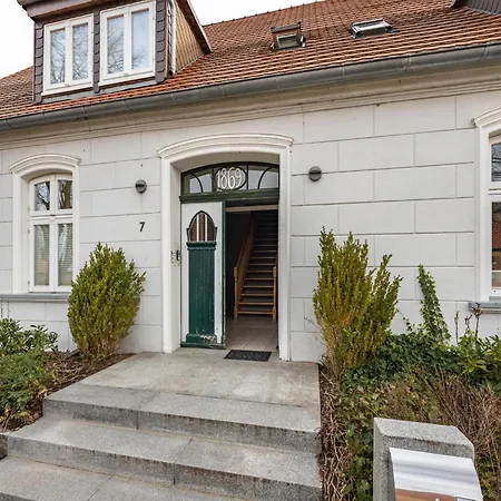 Apartment In Am Mueritzsee, Cleaning Included