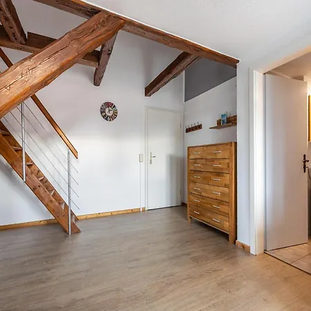 Apartment In Am Mueritzsee, Cleaning Included