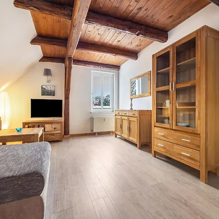 In Am Mueritzsee, Cleaning Included Apartment *